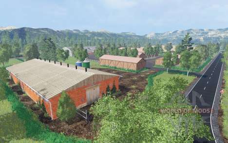 Little Country para Farming Simulator 2015