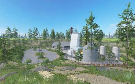 Pomorze para Farming Simulator 2015
