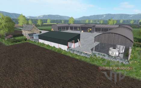 Springfield Estate para Farming Simulator 2017