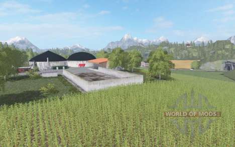 Alpina para Farming Simulator 2017