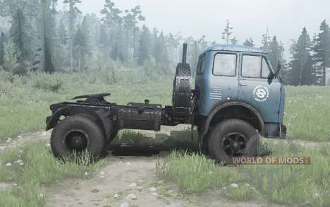POUCO 504 para Spintires MudRunner