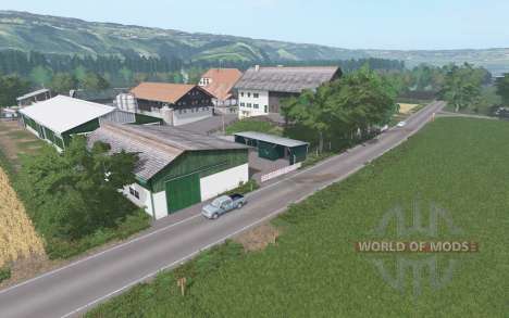 Stappenbach para Farming Simulator 2017