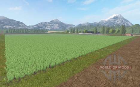 Golden hills para Farming Simulator 2017