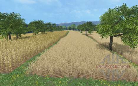 Kacwin para Farming Simulator 2015