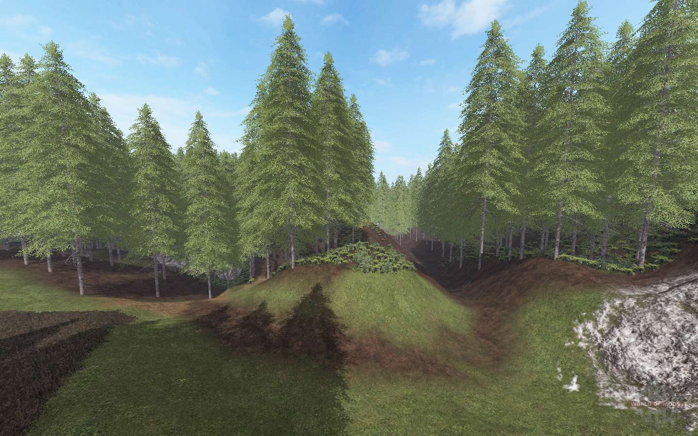 This Is Slovenia Forest Editon Para Farming Simulator 2017 9672