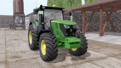 John Deere 6175R more parts para Farming Simulator 2017