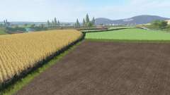 Cantábria v1.5 para Farming Simulator 2017