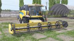 A New Holland CX8080 para Farming Simulator 2017