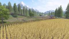 The Italian Farm v1.1 para Farming Simulator 2017