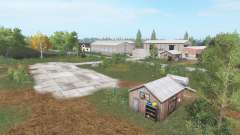 Neu Bartelshagen v1.3.4 para Farming Simulator 2017