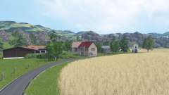 Eifelland v2.1 para Farming Simulator 2015