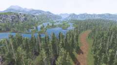 Pacific Inlet Logging v2.2 para Farming Simulator 2017