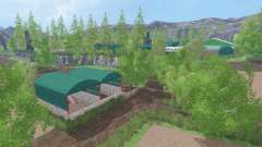 Newbie Farm multifruit para Farming Simulator 2015