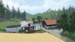 Bergmoor v1.0 para Farming Simulator 2015