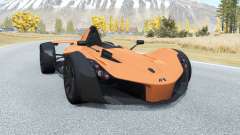 BAC Mono 2011 para BeamNG Drive