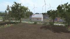 Pomorska Wies para Farming Simulator 2017