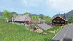 Under The Hill v3.0 para Farming Simulator 2015