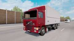 Tandem truck traffic v3.0 para Euro Truck Simulator 2