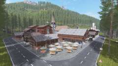 Tyrolean High Mountains v2.0 para Farming Simulator 2017