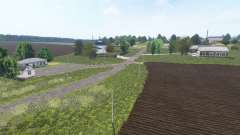Cherkasy região v1.1 para Farming Simulator 2017