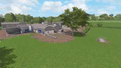 Coldborough Park Farm v3.3 para Farming Simulator 2017