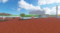 Fazenda Planalto v2.0 para Farming Simulator 2017