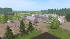 Old Hof para Farming Simulator 2017