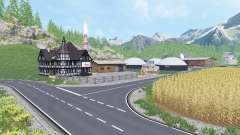 Alpental Forest Extreme v1.2 para Farming Simulator 2015