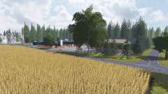 Hollandsche Flachen para Farming Simulator 2017
