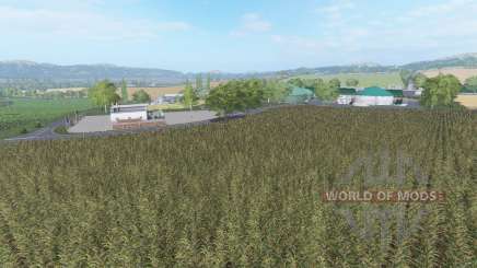 Kyffhauser para Farming Simulator 2017