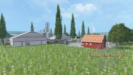 Marne multifruit para Farming Simulator 2015