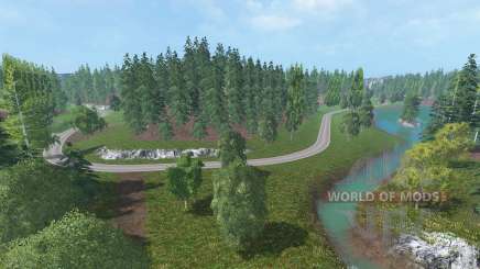 Rockwood para Farming Simulator 2015