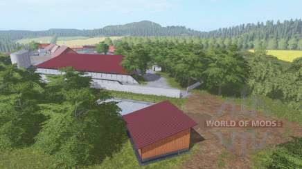 Bilo-Gora v2.0 para Farming Simulator 2017