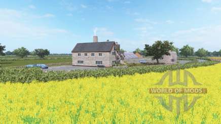 Eng Agri Farms para Farming Simulator 2017