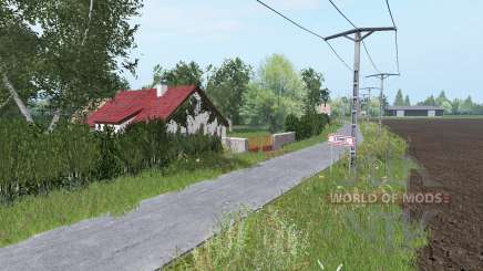 Petit Coin de Beauce para Farming Simulator 2017