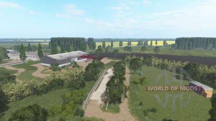 Goddenstedt v2.5 para Farming Simulator 2017