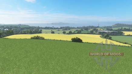 The West Coast v1.1 para Farming Simulator 2017