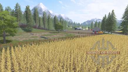 The Italian Farm v1.1 para Farming Simulator 2017