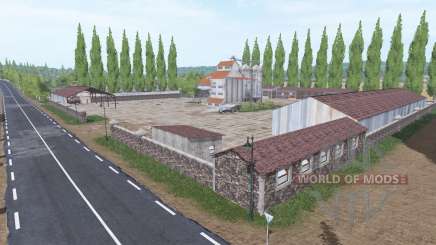 Grande Plaine para Farming Simulator 2017