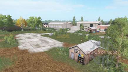 Neu Bartelshagen v1.3.4 para Farming Simulator 2017