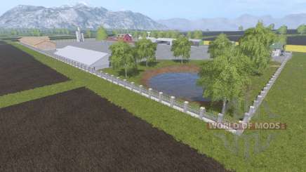 Marmara para Farming Simulator 2017