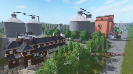 XLFarms v2.1.2 para Farming Simulator 2017