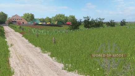 Frísia oriental, v1.0.2 para Farming Simulator 2017