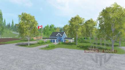 Ontário v2.0 para Farming Simulator 2015