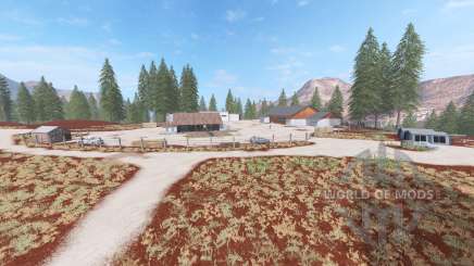 Colorado v1.3 para Farming Simulator 2017