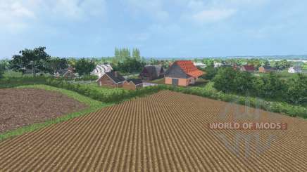 Meyenburg para Farming Simulator 2015