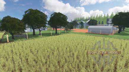 Estancia Santo Antonio para Farming Simulator 2015