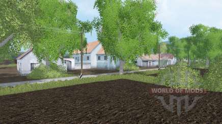 Polska Wies v1.1 para Farming Simulator 2015