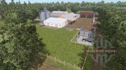 Polska Wyzyna para Farming Simulator 2017