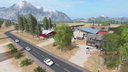 Colorado para Farming Simulator 2017